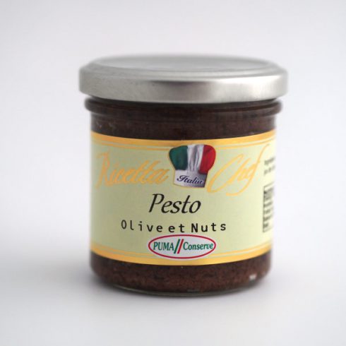 Pesto Olive et Noisette