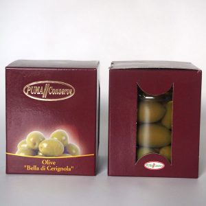 Olives Bella di Cerignola