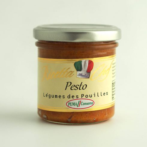 Pesto Légumes des Pouilles